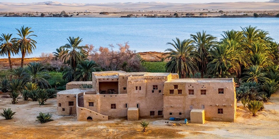 Black Desert, Bahariya Oasis, Western Desert, Egypt